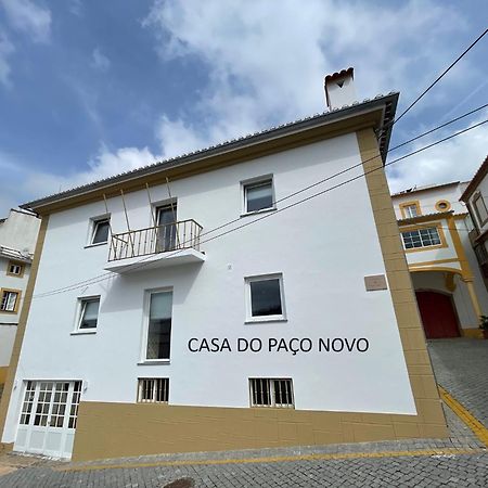 Casa Do Paco Novo Hotel Castelo de Vide Bagian luar foto