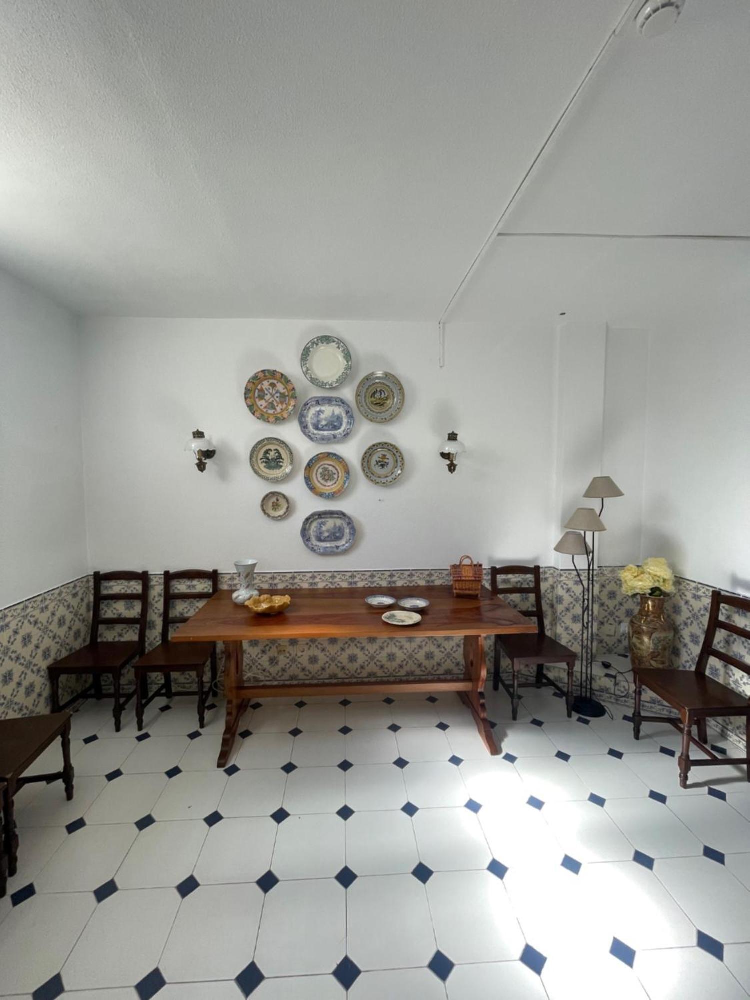 Casa Do Paco Novo Hotel Castelo de Vide Bagian luar foto
